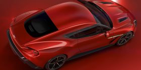 Aston Martin paraqet modelin më të ri (FOTO)