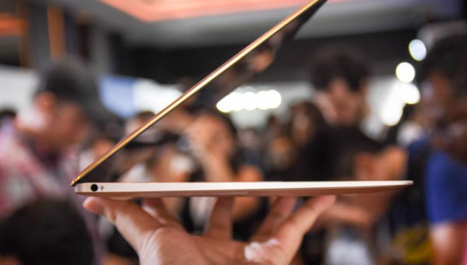 Asus Zenbook 3, më i hollë, më i lirë, më i fuqishëm se Macbook