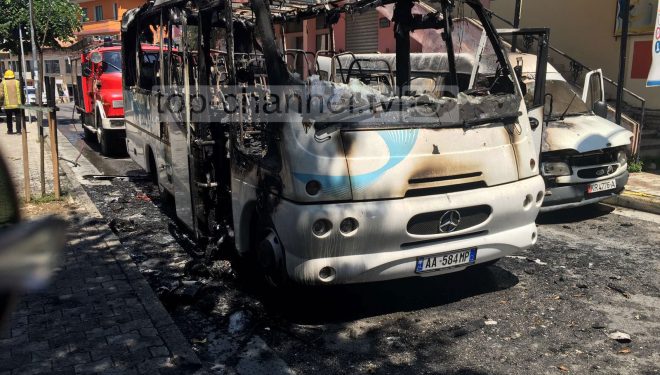 Flakë në autobusin me besimtarë, një e vdekur, 12 të plagosur (VIDEO)
