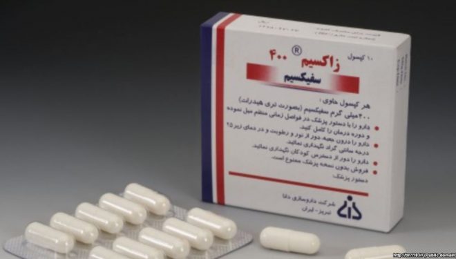 Paraqitet rasti i parë i rezistencës ndaj antibiotikëve