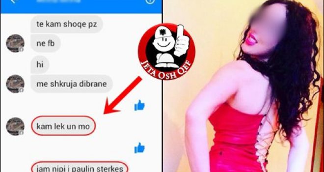 Nipi i deputetit socialist i ofron 1 mijë euro striptistes për seks… (Foto)