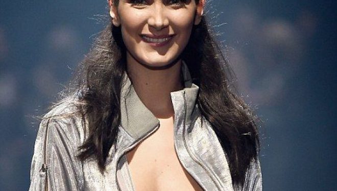 Bella Hadid nuk di të ndalet (Foto)
