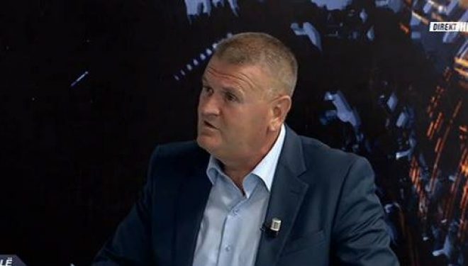 Berisha: Me denoncime kam prekur interesat e dikujt në MPJ; Vetëvendosje e vetme që ka ngitur këtë çështje