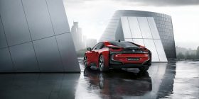 BMW i8 me një version të veçantë