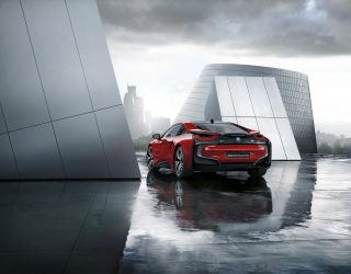 BMW i8 me një version të veçantë