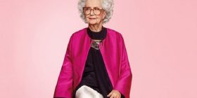 Modelja 100-vjeçare në revistën e modës Vogue: Përpiqem të mbaj standard të lartë