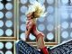 Britney Spears, mahnitëse në skenën e “Billboard” (Foto)