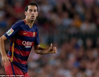 Lajmi më i ri për Busquets