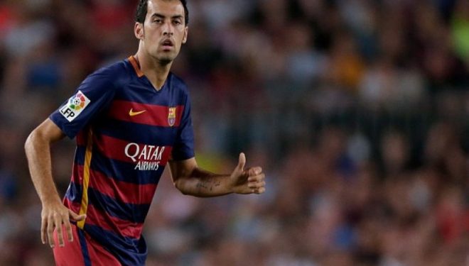 Lajmi më i ri për Busquets