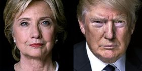 Hillary Clinton para Donald Trumpit vetëm 1 për qind