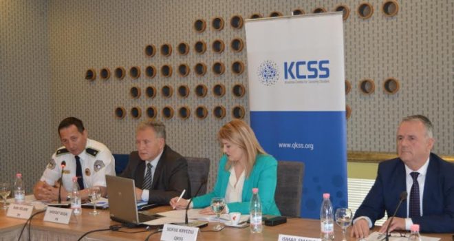 Çfarë gjeti monitorimi i QKSS-së në Polici e FSK