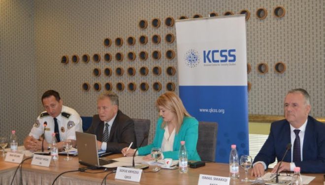Çfarë gjeti monitorimi i QKSS-së në Polici e FSK