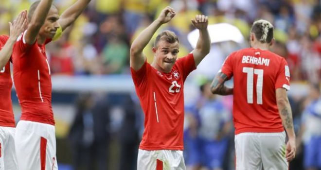 Zyrtare: Zvicra publikon listën për Euro 2016 (Foto)