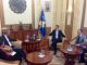 Fillon takimi mes Ambasadorit Delawie dhe Veselit