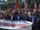 Protestë në Deçan kundër vendimit për pronat e Manastirit