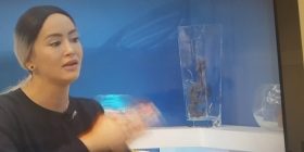 Dafina Zeqiri qanë në emision, ja arsyeja (Foto)