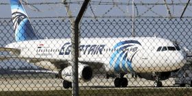 Aeroplani EgyptAir u zhduk mbi Mesdhe