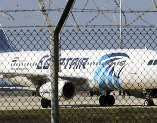 Aeroplani EgyptAir u zhduk mbi Mesdhe