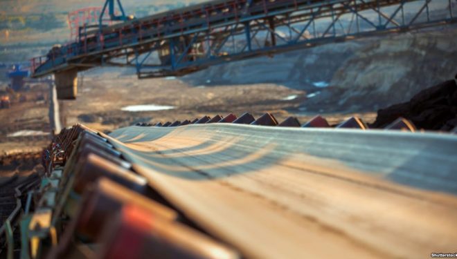 Industria e rëndë në Kosovë, e papërdorshme