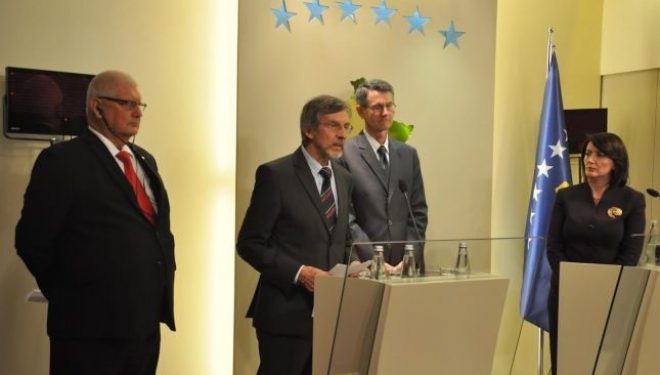 Qeveria i jep mbi 15 mijë euro për ekspertët ndërkombëtar të Demarkacionit
