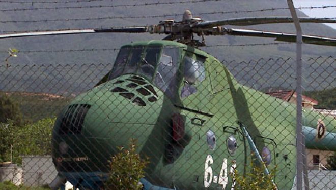 Shkarkohet shefi i Sigurisë së Farkës. Fluturonte me një helikopter privat