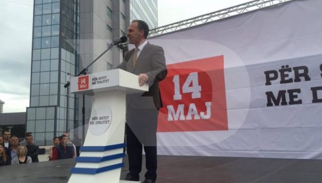 Limaj: Do ta Rrëzojmë Qeverinë Mashtruese