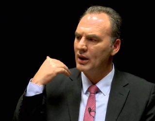 Limaj: Nuk protestojmë më me Vetëvendosjen