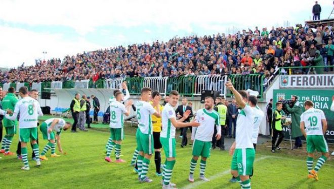 Kampioni e mbyll me barazim, Gjilani fiton derbin kundër Dritës (Foto)