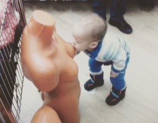 Fotografitë që dëshmojnë se të kesh fëmijë është argëtuese… (Foto)