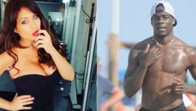 Balotelli e tërhoqi për flokë dhe e quajti “bushtër” bukuroshen izraelite!