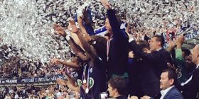 Ibrahimoviç i jep PSG dhe kupën e fundit