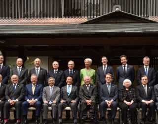 Japoni: Fillon takimi i liderëve të grupit G7, në fokus – ekonomia