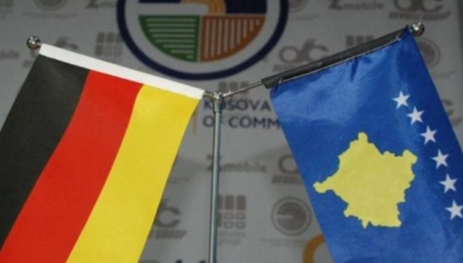 Gjermania kërkon dokument detyrues për marrëdhëniet Kosovë-Serbi