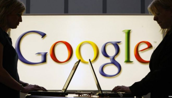 Bastiset zyra e gjigantit Google në Paris