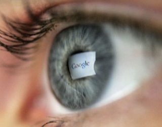 Google, një kompjuter në syrin tënd