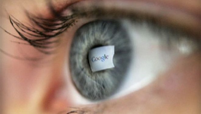 Google, një kompjuter në syrin tënd