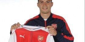 Granit Xhaka te Arsenali: Një ëndërr që realizohet