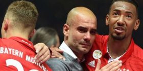 Guardiola i jep lamtumirën Bayernit