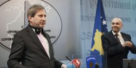 Hahn: Demarkacioni, pastaj liberalizimi i vizave