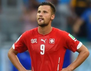 Seferovic mungon ndaj Shqipërisë? (Video)