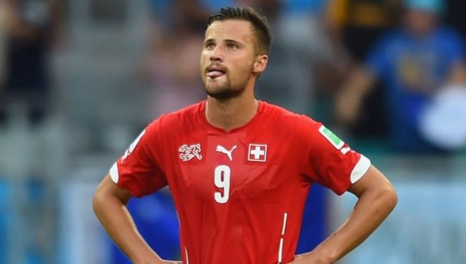 Seferovic mungon ndaj Shqipërisë? (Video)