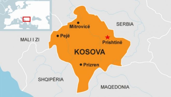 Serbët e Kosovës mbështesin demarkacionin me Malin e Zi