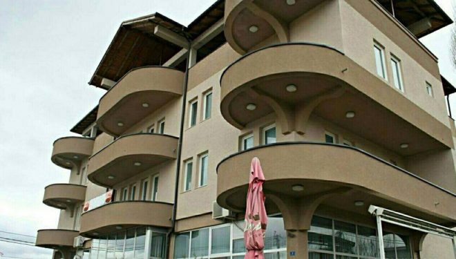 SHITET HOTELI – GJILAN