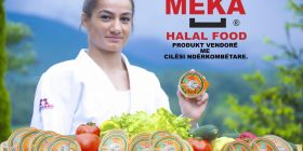 Majlinda Kelmendi, imazh i “Mekës”