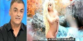 Iva Aliko: Dola nudo në Valbonë, më shifnin barinjtë tropojanë (Foto) +16