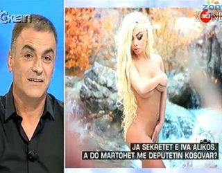 Iva Aliko: Dola nudo në Valbonë, më shifnin barinjtë tropojanë (Foto) +16