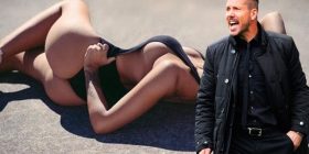 “Diego Simeone”, fotot janë bërë hit para finales