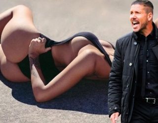 “Diego Simeone”, fotot janë bërë hit para finales