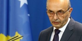 Mustafa dërgon telegram ngushëllimi pas sulmit në Mynih