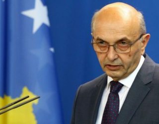 Mustafa ngushëllon Francën për sulmin në Nicë